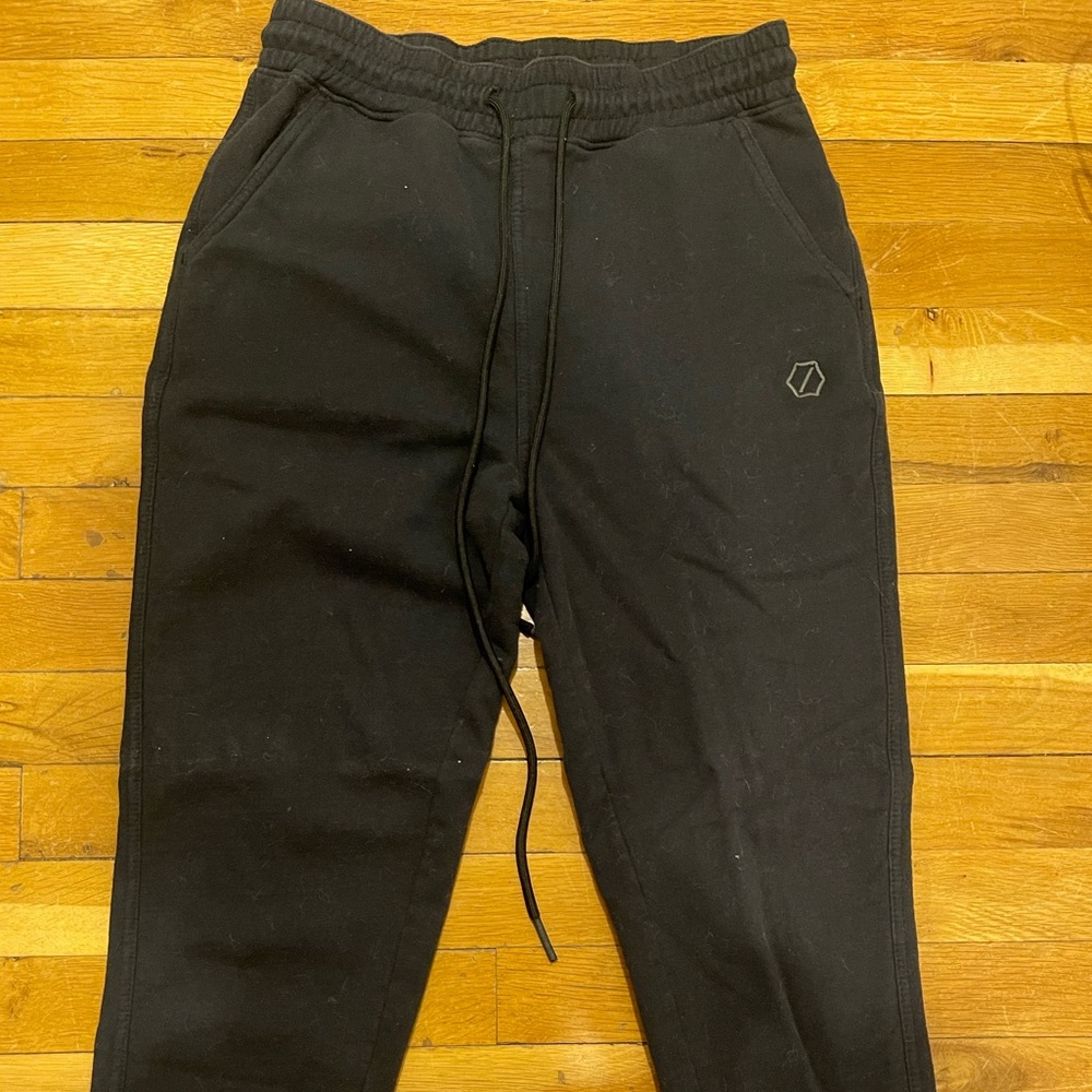 Urban Outfitters Black Jogger Sweat Pants